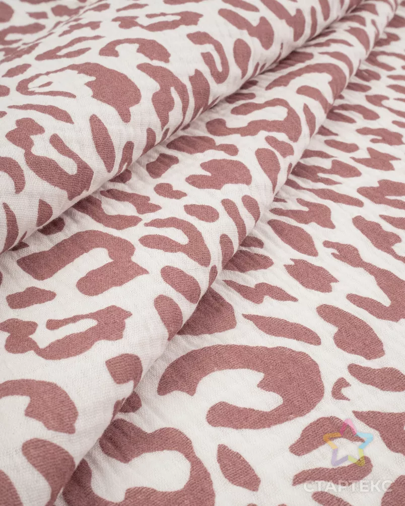 Муслин принт арт. ХМ-58-2-25934.002 - рис. 5 Муслин принт арт. ХМ-58-2-25934.002 - рис. 5