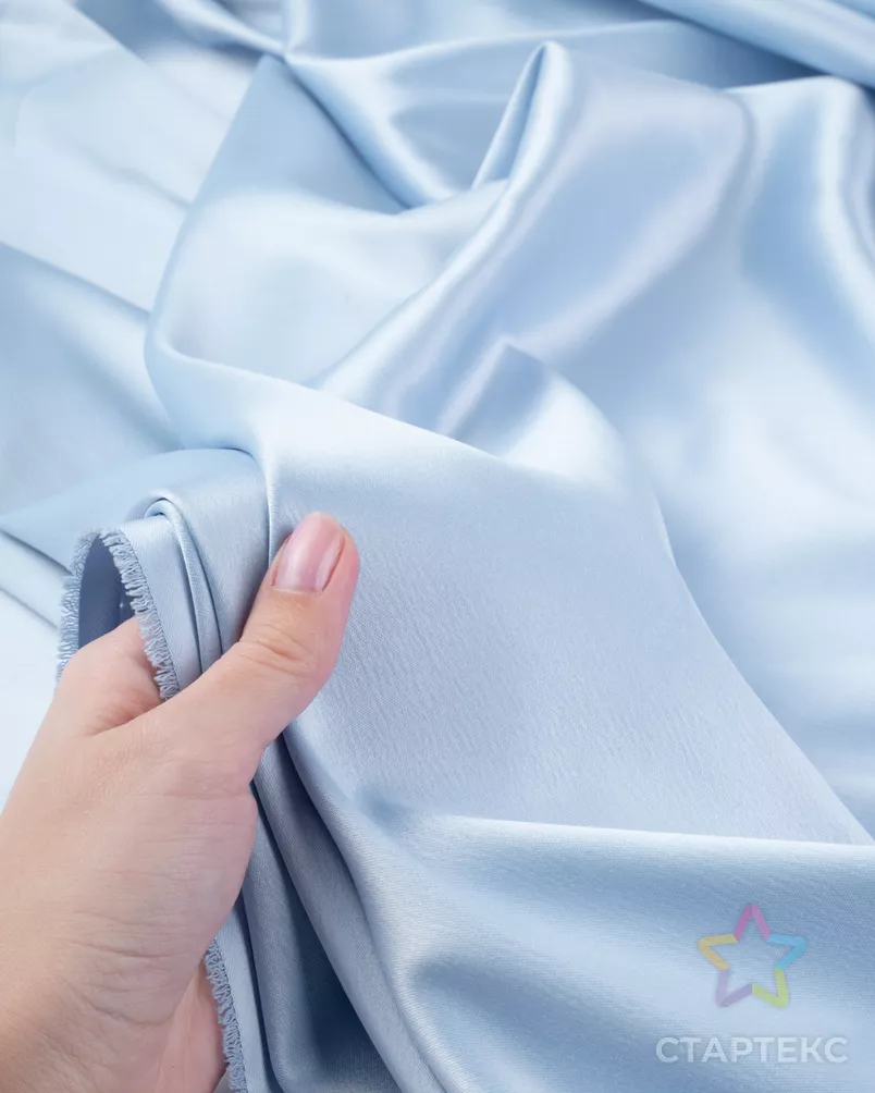 "Русский" атлас стрейч матовый арт. АО-9-70-11086.062 - рис. 7