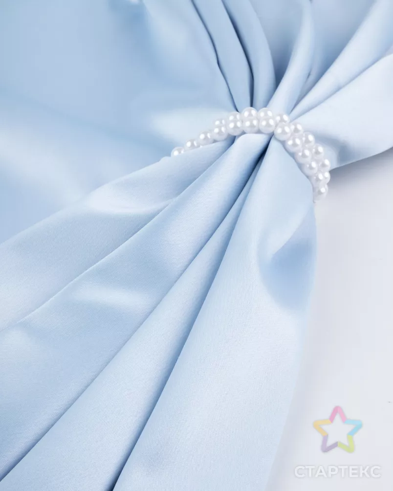 "Русский" атлас стрейч матовый арт. АО-9-70-11086.062 - рис. 5