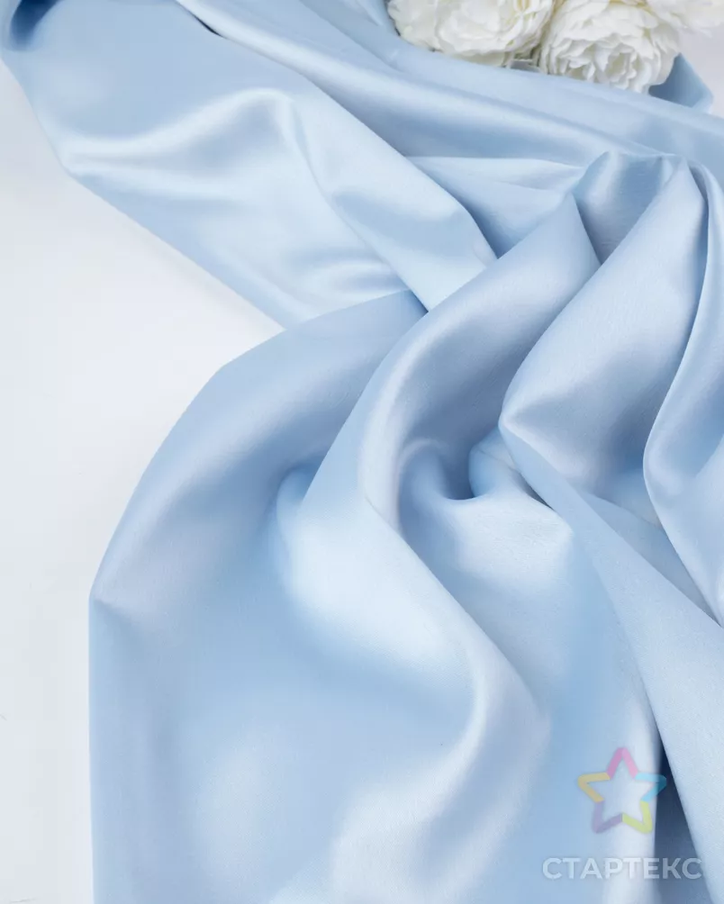 "Русский" атлас стрейч матовый арт. АО-9-70-11086.062 - рис. 6