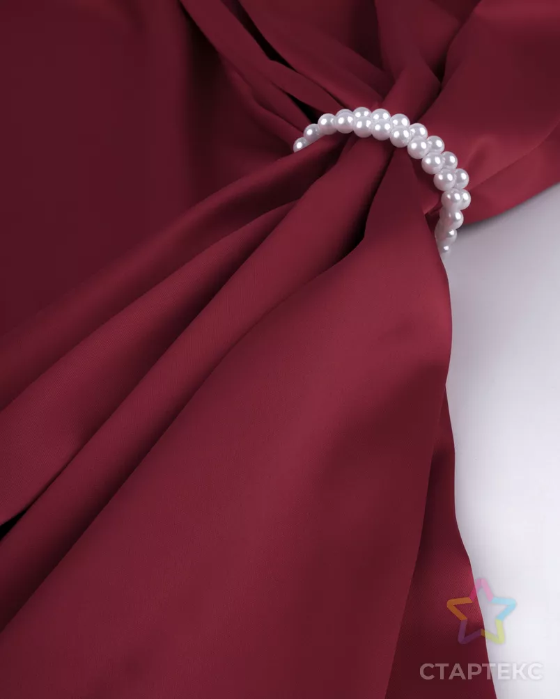 "Русский" атлас стрейч матовый арт. АО-9-1-11086.040 - рис. 5