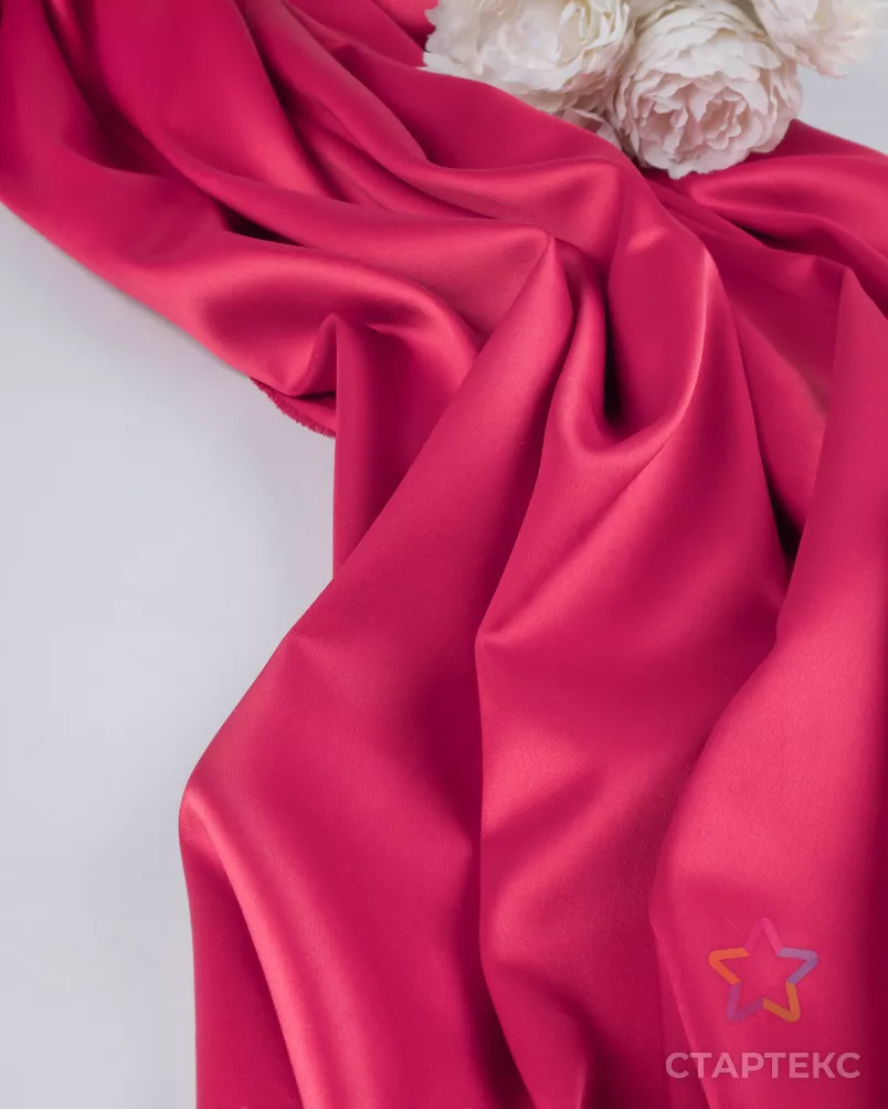 "Русский" атлас стрейч матовый арт. АО-9-104-11086.066 - рис. 6