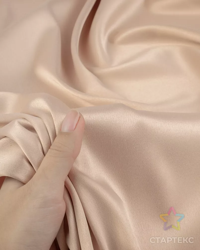 "Русский" атлас стрейч матовый арт. АО-9-56-11086.054 - рис. 7