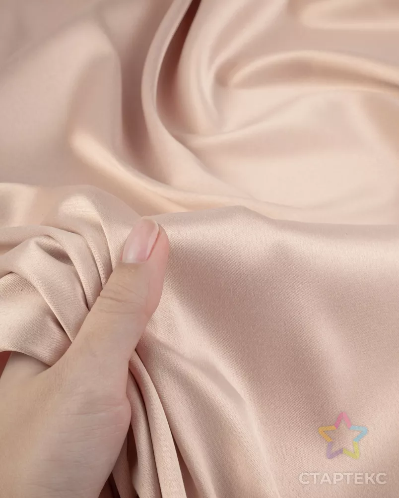 "Русский" атлас стрейч матовый арт. АО-9-108-11086.097 - рис. 7