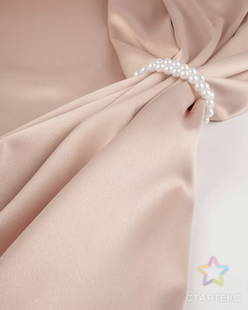 "Русский" атлас стрейч матовый арт. АО-9-108-11086.097 - рис. 5