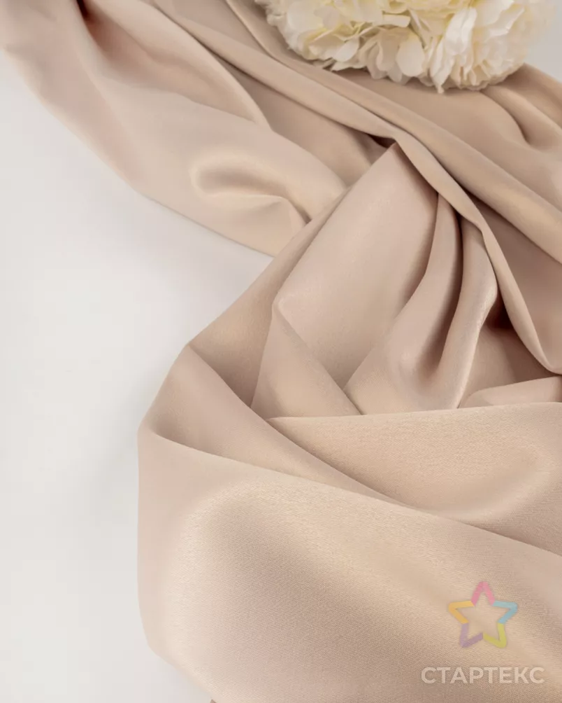 "Русский" атлас стрейч матовый арт. АО-9-56-11086.054 - рис. 6