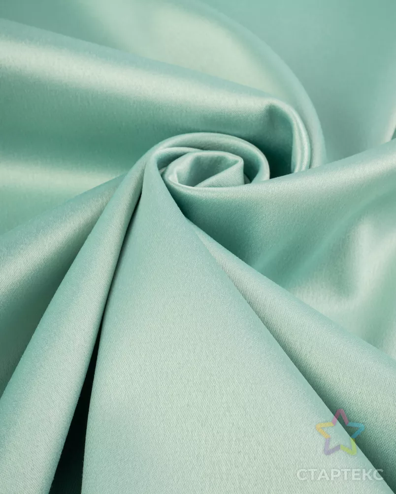 "Русский" атлас стрейч матовый арт. АО-9-18-11086.012 - рис. 1