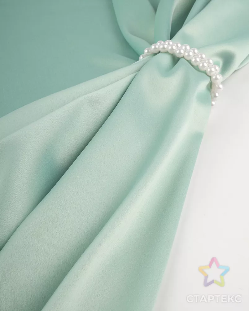 "Русский" атлас стрейч матовый арт. АО-9-18-11086.012 - рис. 5