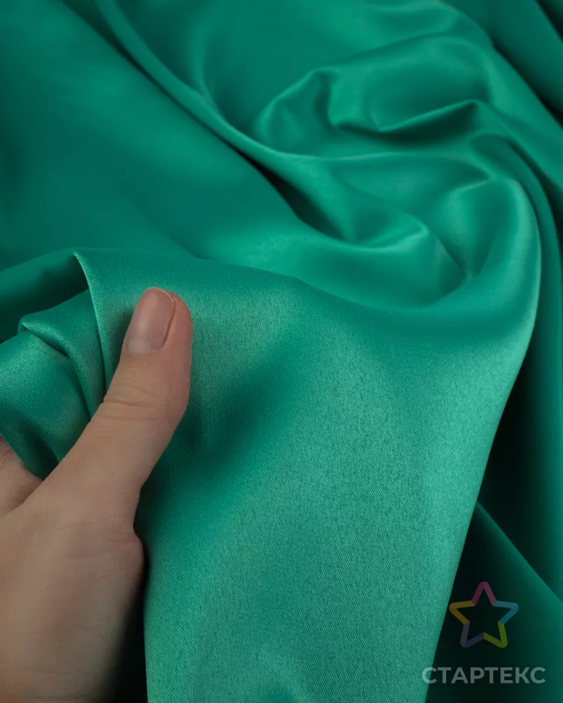 "Русский" атлас стрейч матовый арт. АО-9-54-11086.055 - рис. 8