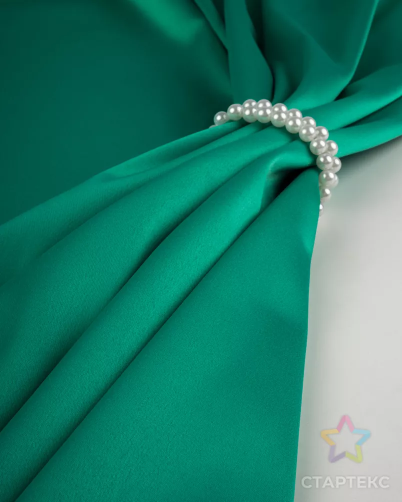 "Русский" атлас стрейч матовый арт. АО-9-54-11086.055 - рис. 5