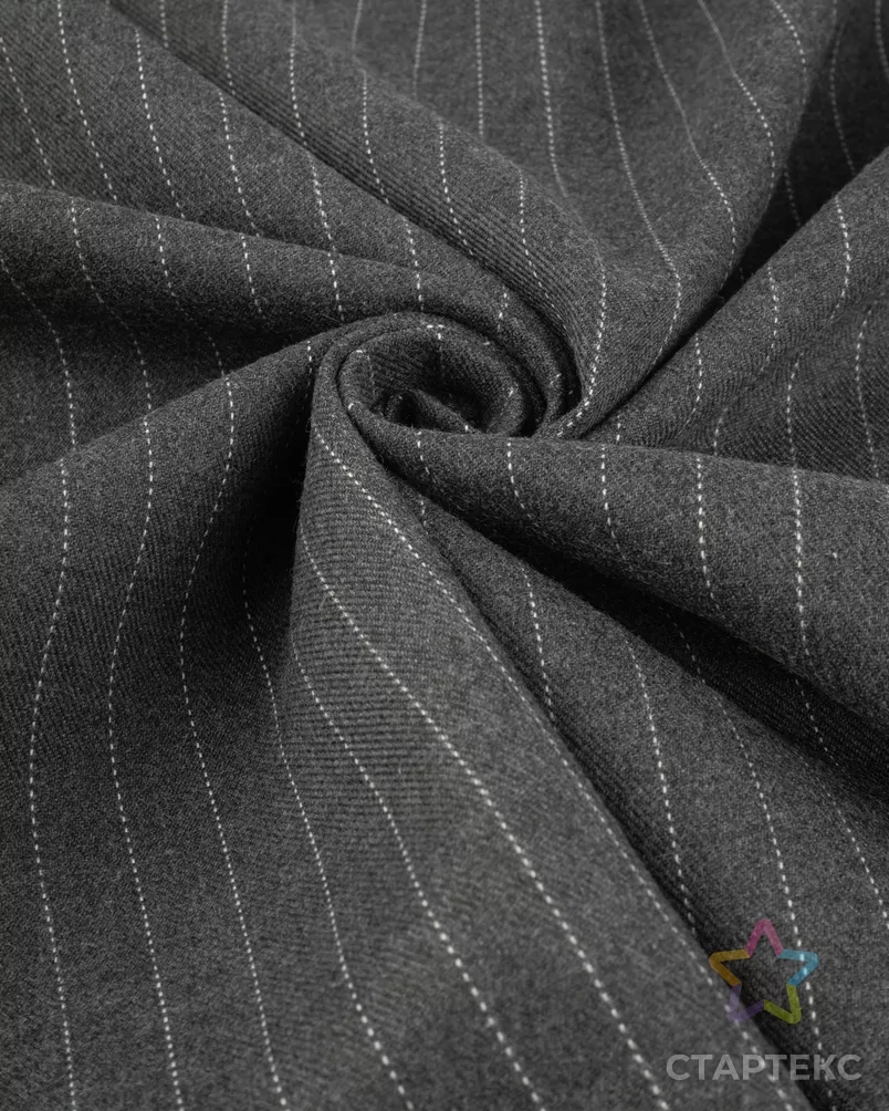 Костюмная "Брунелло" полоска арт. КП-465-1-24607.001 - рис. 5