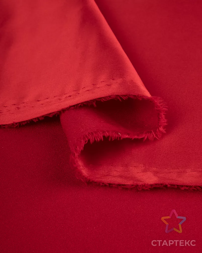 Атлас стрейч "Лаванда" арт. АО-12-1-20164.005 - рис. 9