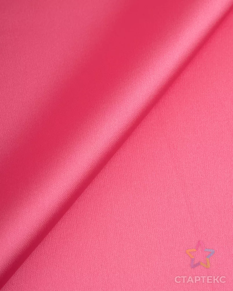 Атлас стрейч "Лаванда" арт. АО-12-39-20164.035 - рис. 7