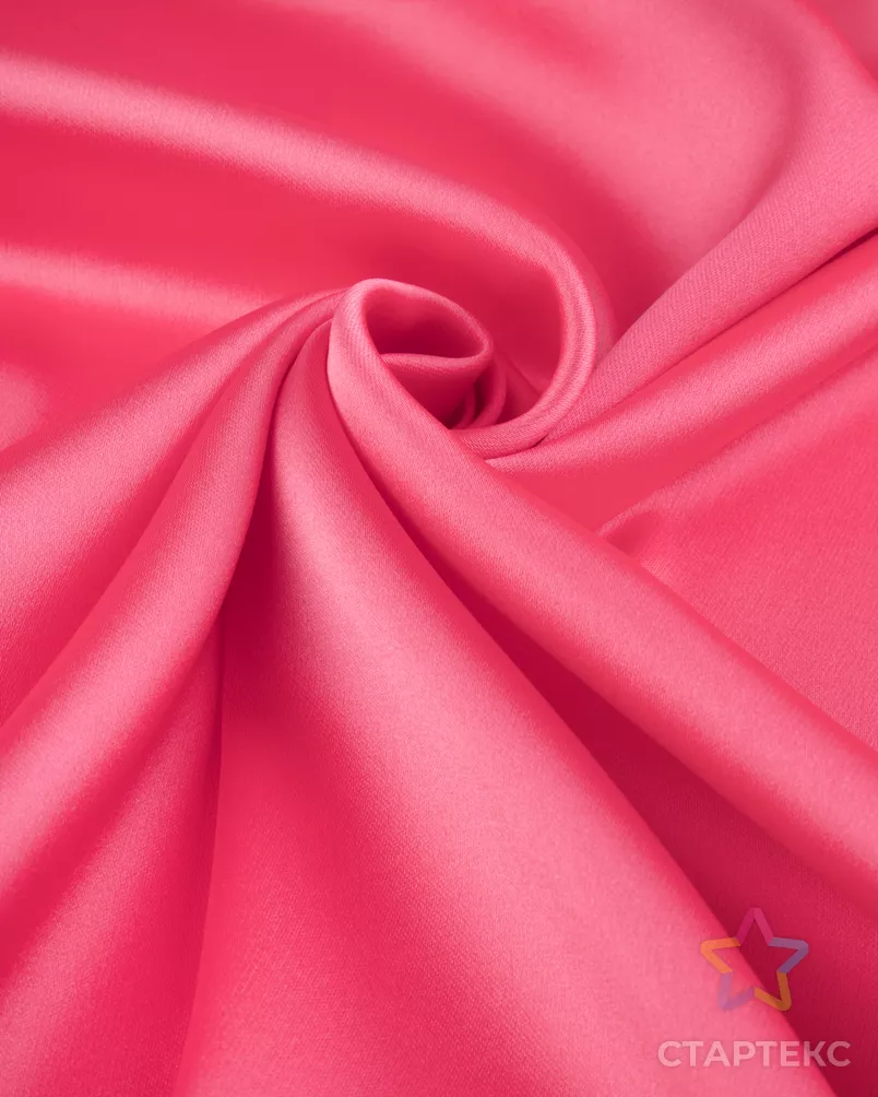 Атлас стрейч "Лаванда" арт. АО-12-39-20164.035 - рис. 3