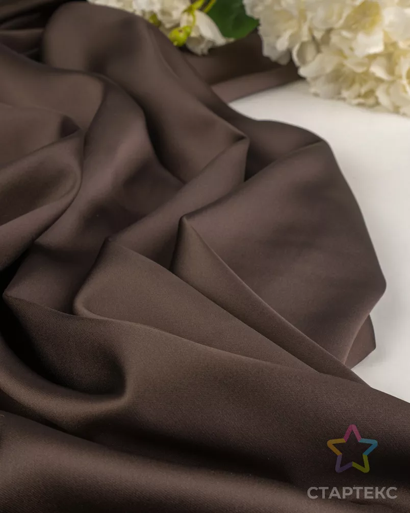 Атлас стрейч "Лаванда" арт. АО-12-43-20164.041 - рис. 2