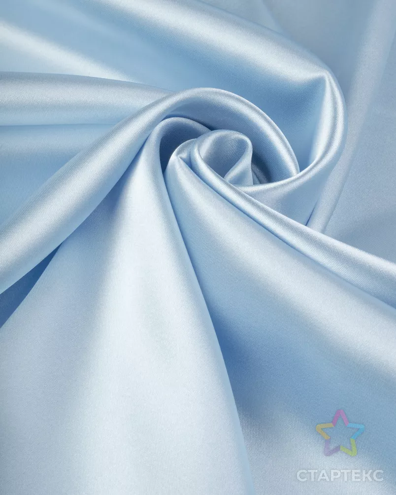 Атлас стрейч "Марио" арт. АО-8-73-5446.090 - рис. 1