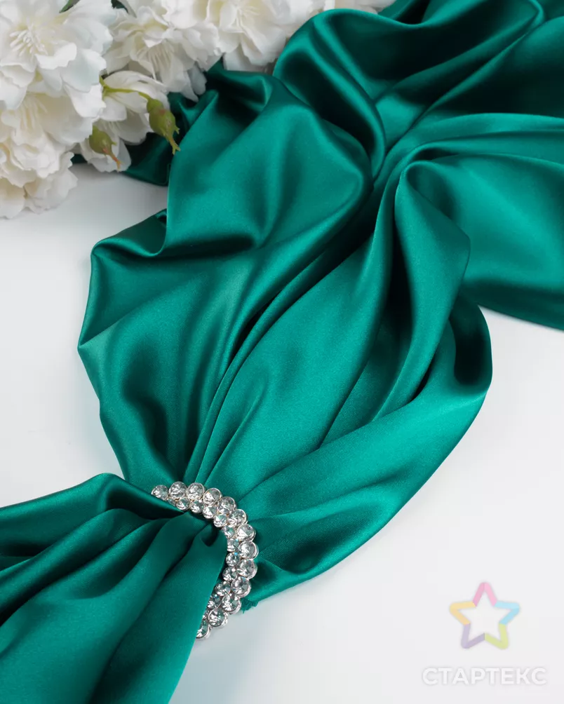 Атлас стрейч "Марио" арт. АО-8-13-5446.068 - рис. 5 Атлас стрейч "Марио" арт. АО-8-13-5446.068 - рис. 5