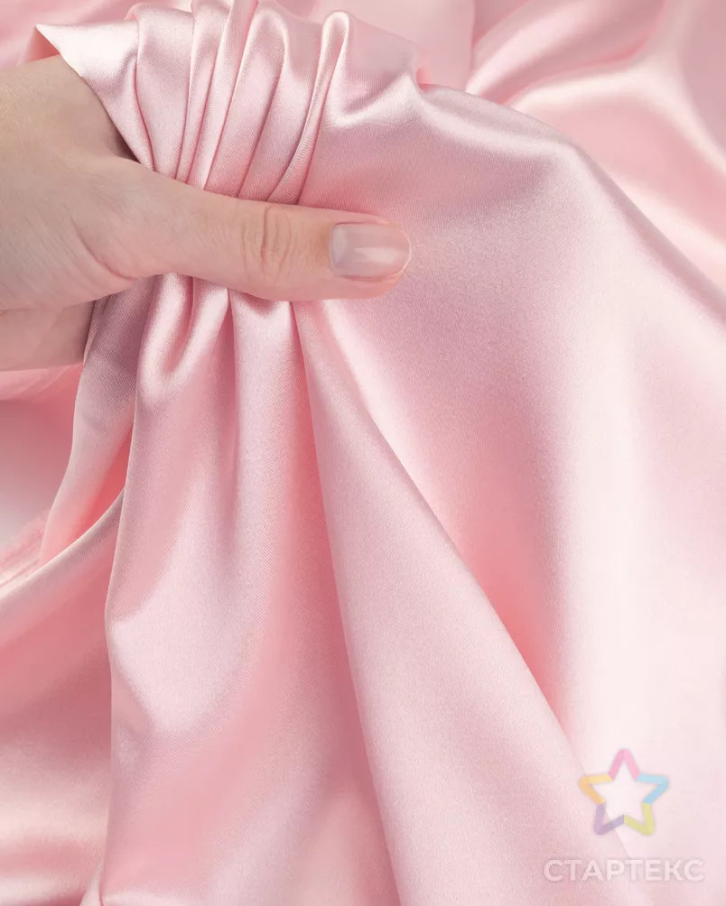 Атлас стрейч "Марио" арт. АО-8-87-5446.058 - рис. 8