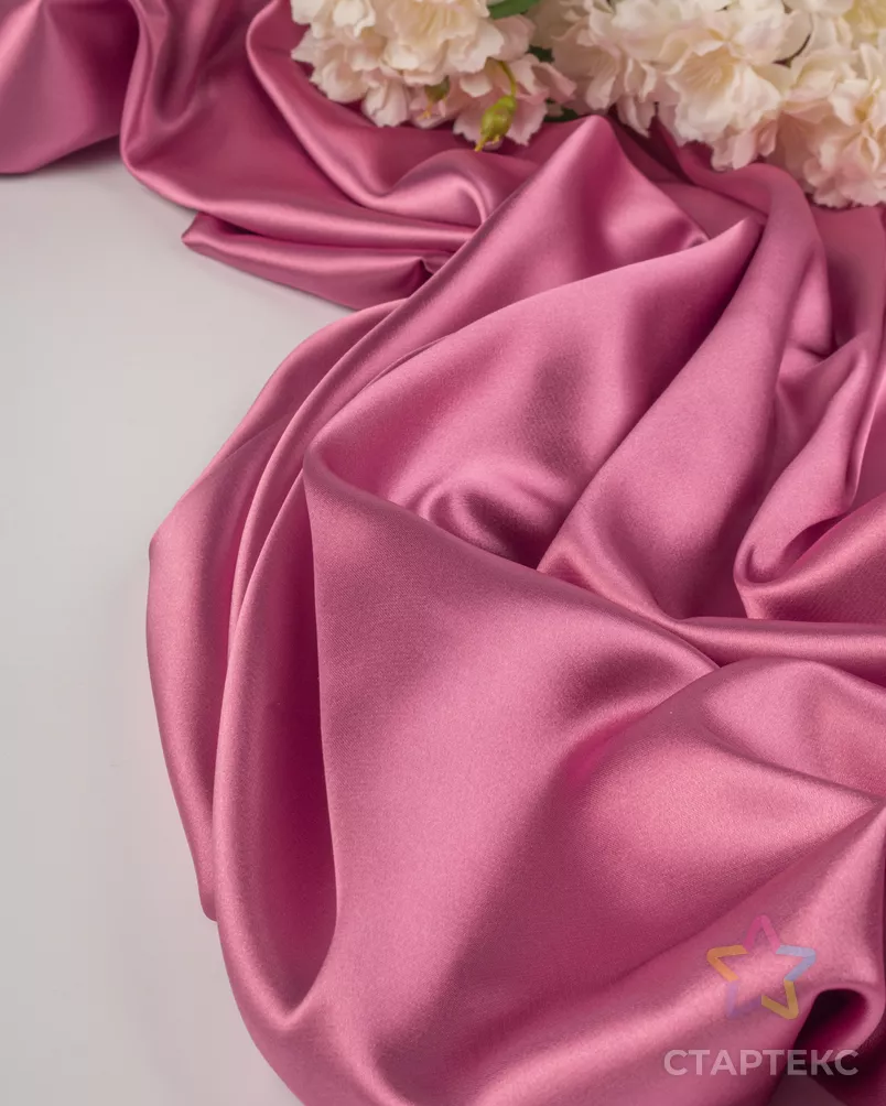 Атлас стрейч "Марио" арт. АО-8-84-5446.014 - рис. 2