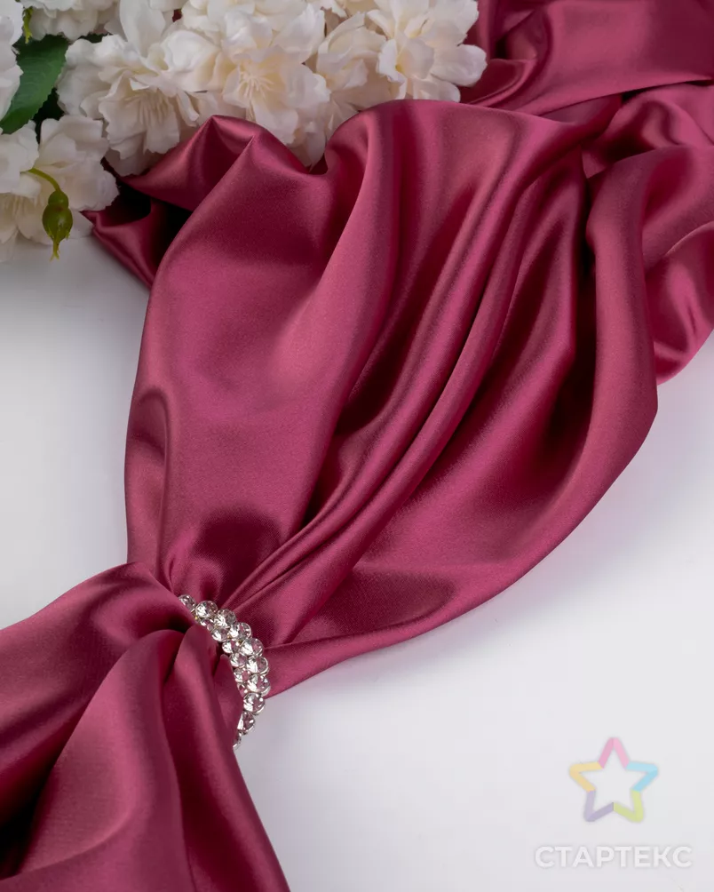 Атлас стрейч "Марио" арт. АО-8-22-5446.077 - рис. 5 Атлас стрейч "Марио" арт. АО-8-22-5446.077 - рис. 5