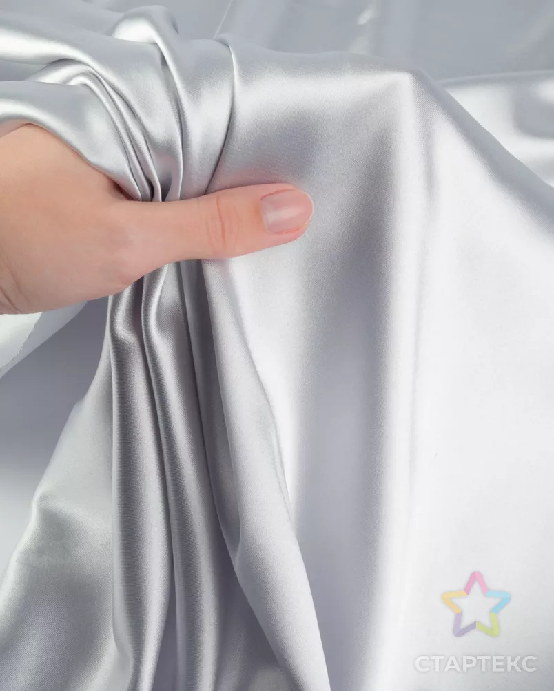 Атлас стрейч "Марио" арт. АО-8-76-5446.012 - рис. 8