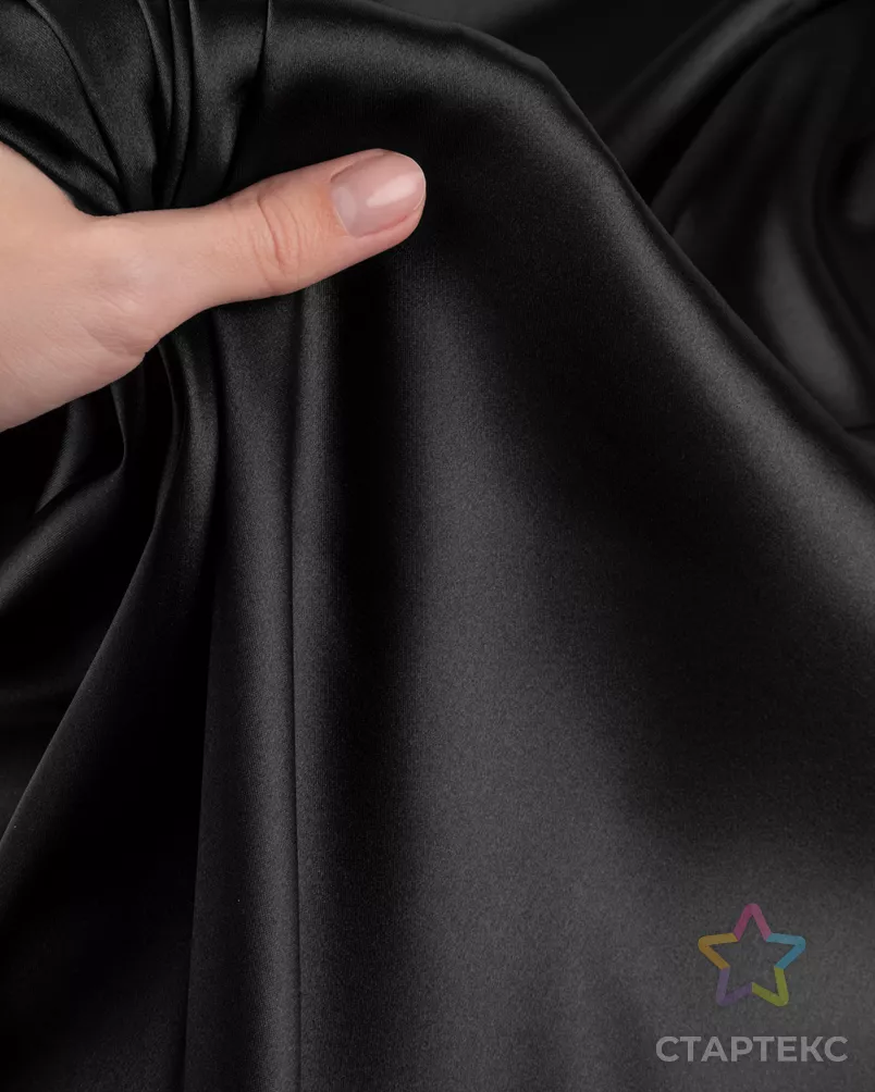 Атлас стрейч "Марио" арт. АО-8-30-5446.018 - рис. 8