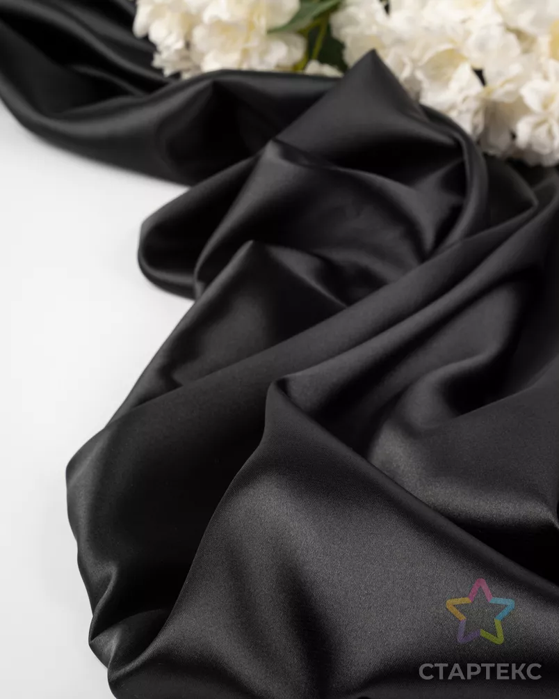 Атлас стрейч "Марио" арт. АО-8-30-5446.018 - рис. 2