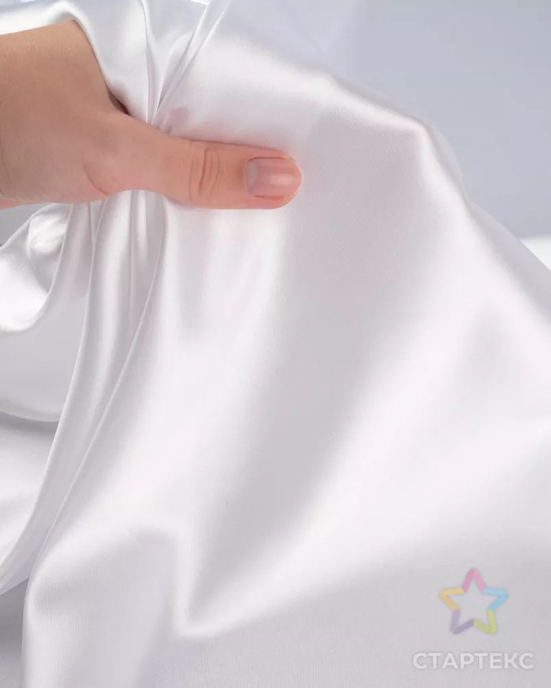 Атлас стрейч "Марио" арт. АО-8-17-5446.007 - рис. 8