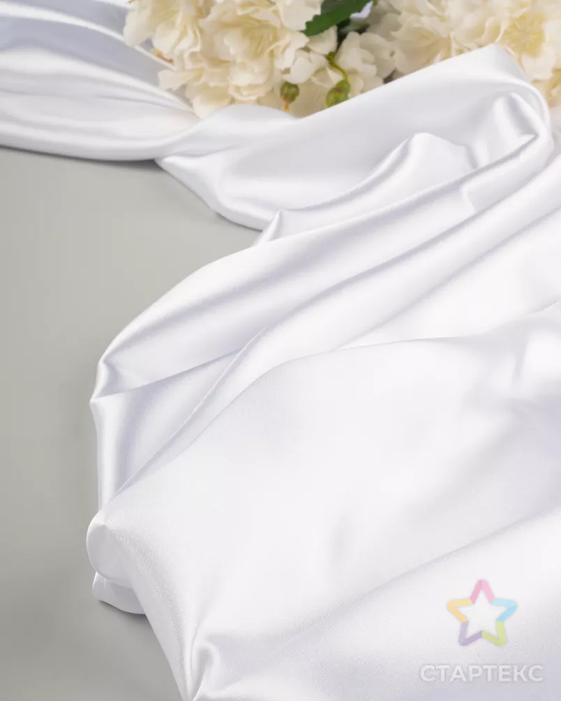 Атлас стрейч "Марио" арт. АО-8-17-5446.007 - рис. 2