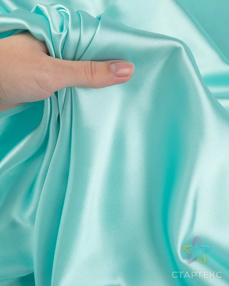 Атлас стрейч "Марио" арт. АО-8-54-5446.022 - рис. 8