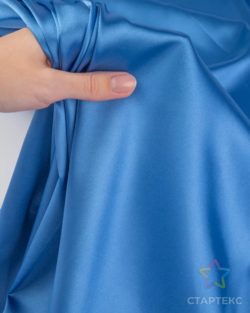 Атлас стрейч "Марио" арт. АО-8-96-5446.093 - рис. 8