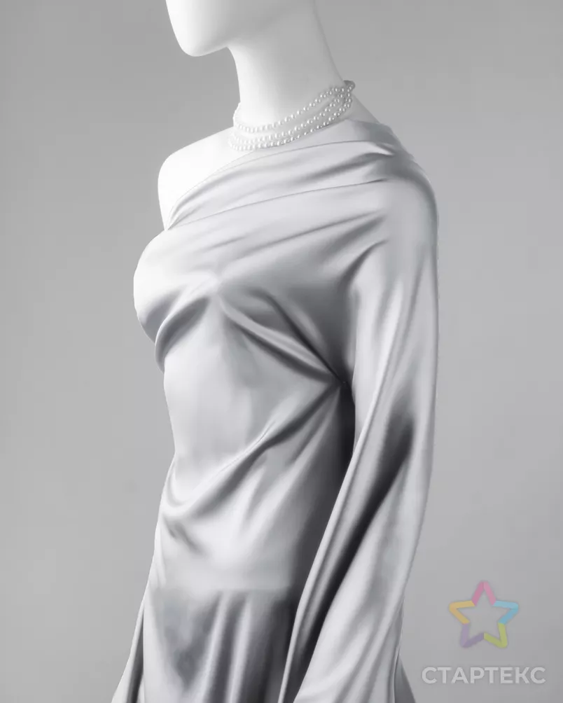 Атлас стрейч "Марио" арт. АО-8-76-5446.012 - рис. 7