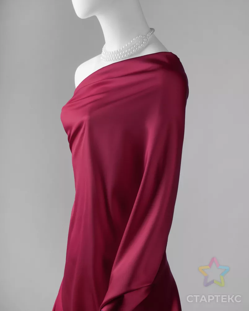 Атлас стрейч "Марио" арт. АО-8-22-5446.077 - рис. 7 Атлас стрейч "Марио" арт. АО-8-22-5446.077 - рис. 7