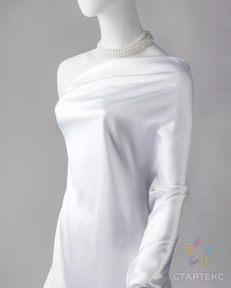 Атлас стрейч "Марио" арт. АО-8-17-5446.007 - рис. 7