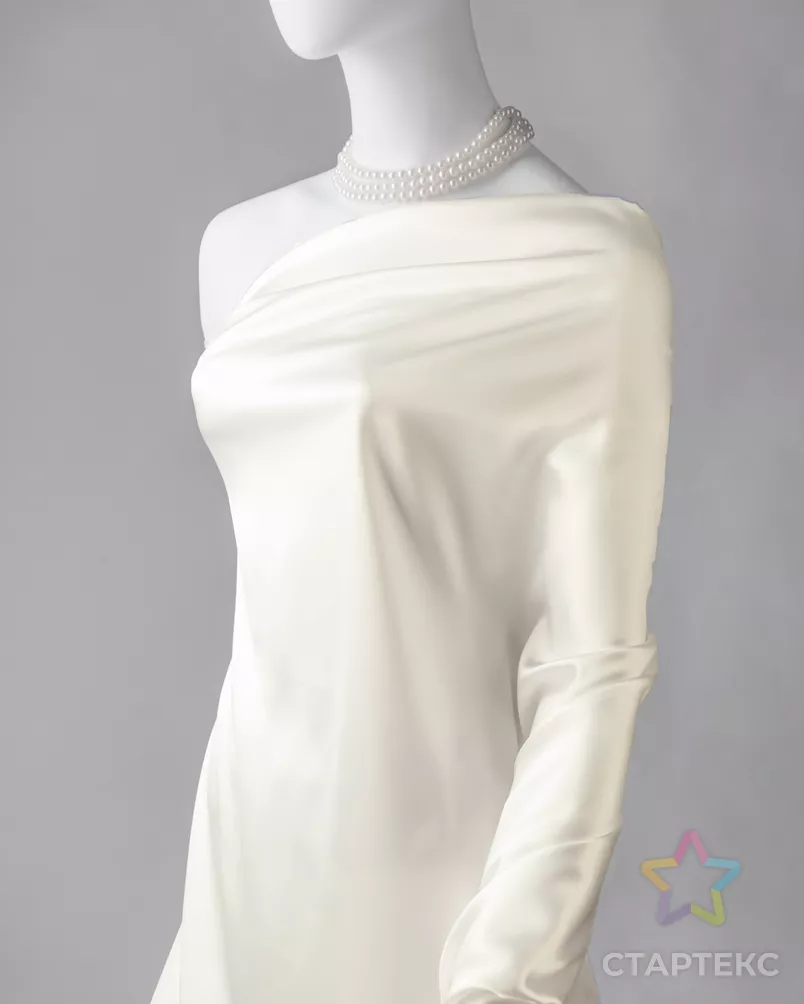 Атлас стрейч "Марио" арт. АО-8-66-5446.019 - рис. 7
