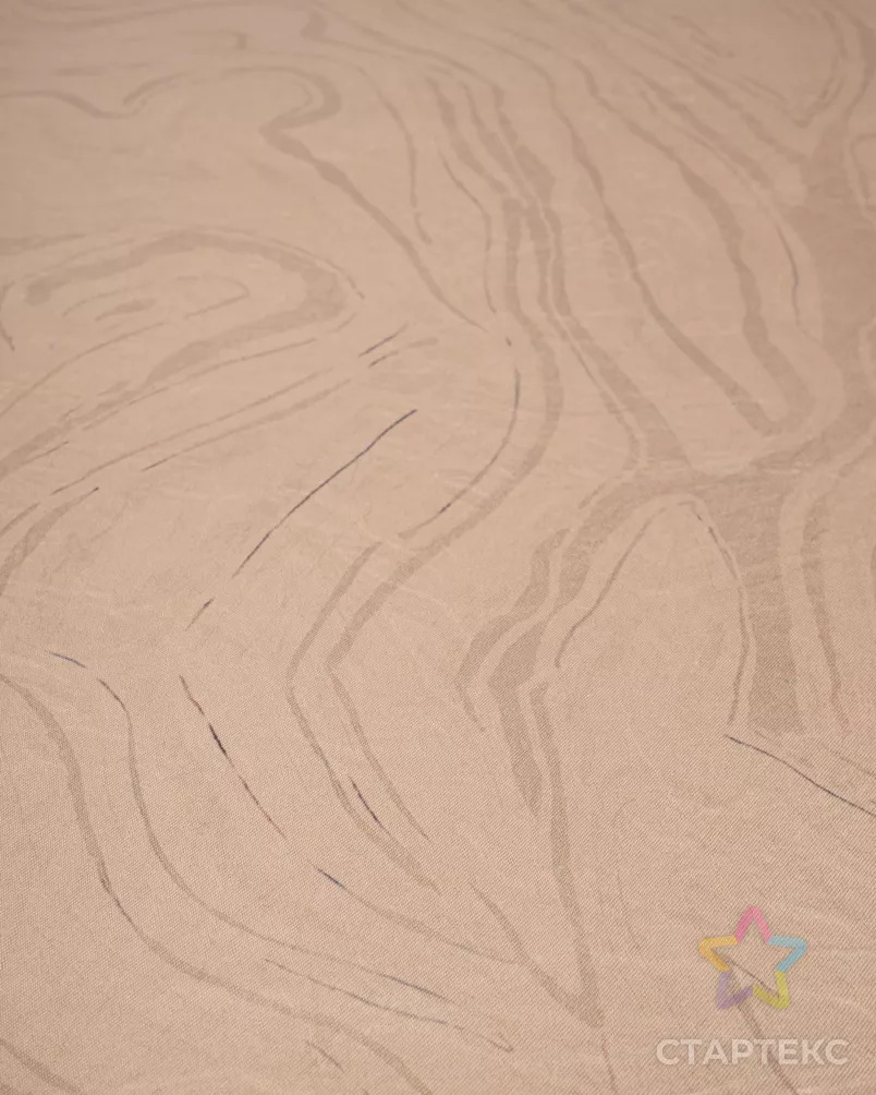 Шелк "Double Армани" принт арт. ПШП-711-2-25915.002 - рис. 4