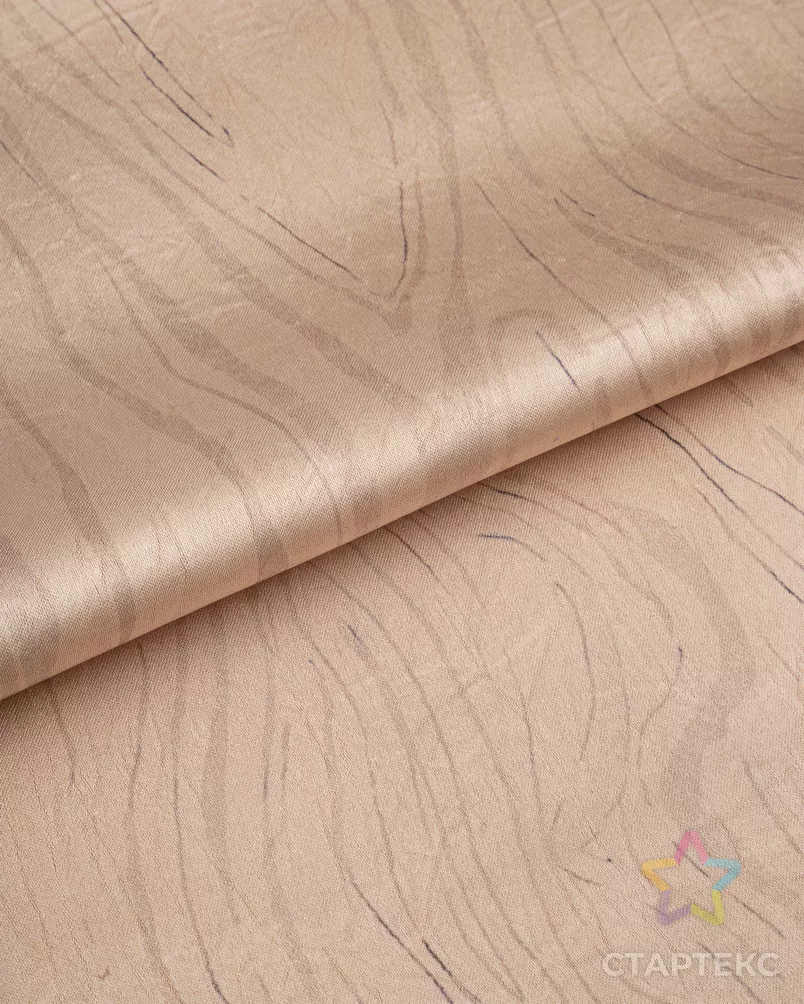 Шелк "Double Армани" принт арт. ПШП-711-2-25915.002 - рис. 2