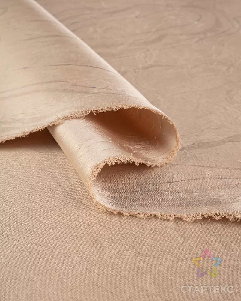 Шелк "Double Армани" принт арт. ПШП-711-2-25915.002 - рис. 6