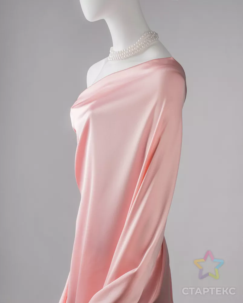 Атлас стрейч "Марио" арт. АО-8-87-5446.058 - рис. 7