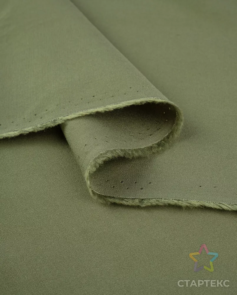 Штапель-поплин однотонный арт. ОШТ-5-25-6014.040 - рис. 7