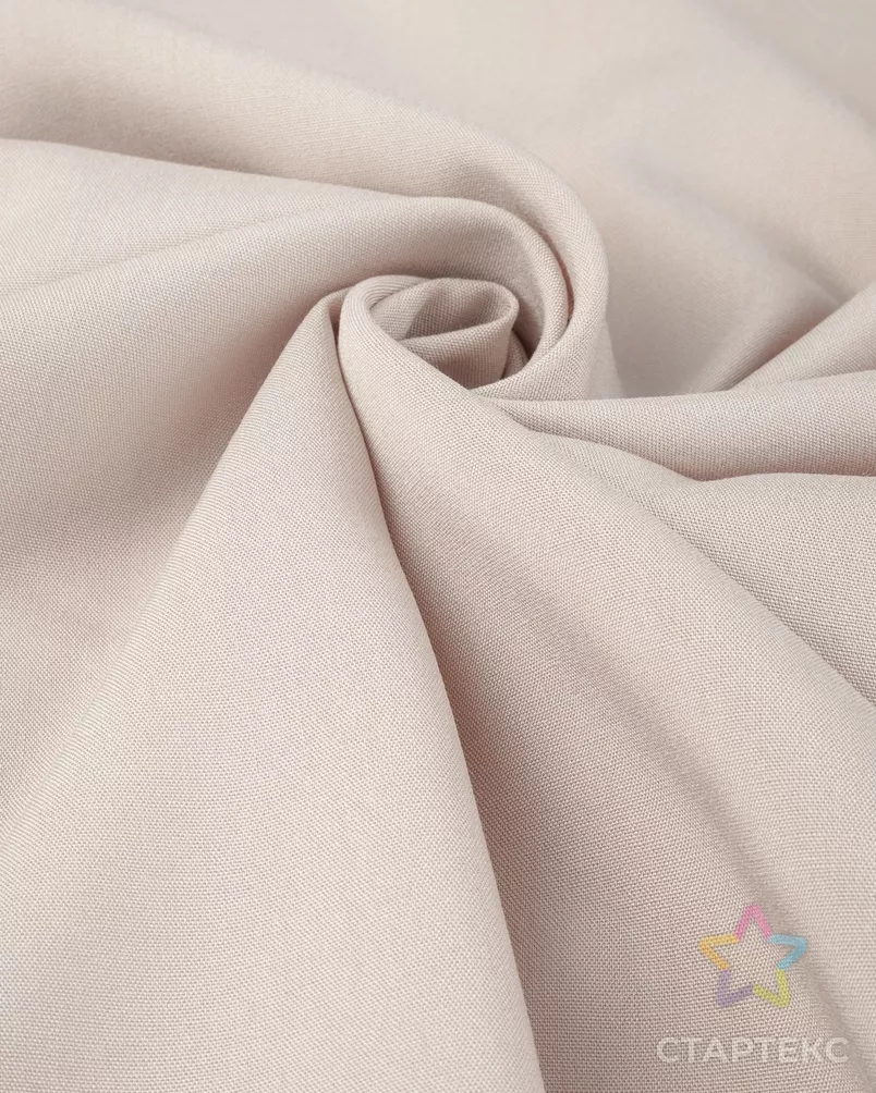 Штапель-поплин однотонный арт. ОШТ-5-22-6014.038 - рис. 5