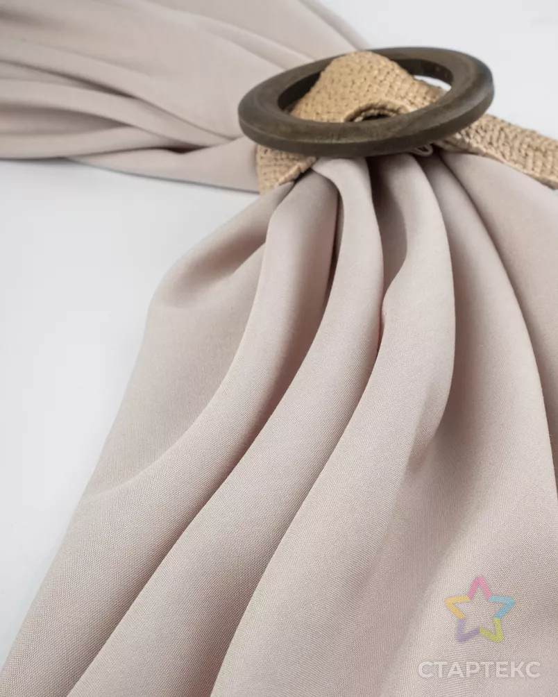 Штапель-поплин однотонный арт. ОШТ-5-22-6014.038 - рис. 4