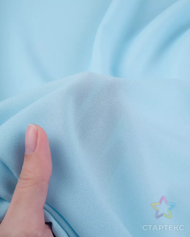 Креп-шифон "Азели" арт. ШО-39-20-8820.003 - рис. 6