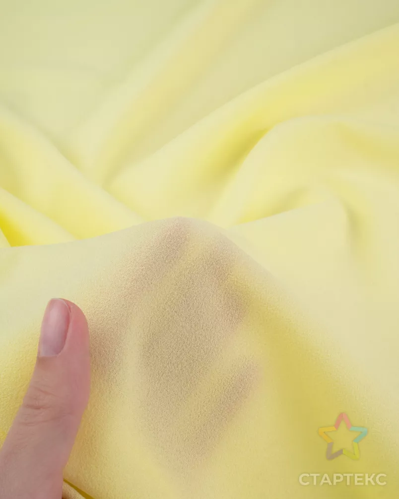 Креп-шифон "Азели" арт. ШО-39-10-8820.007 - рис. 6