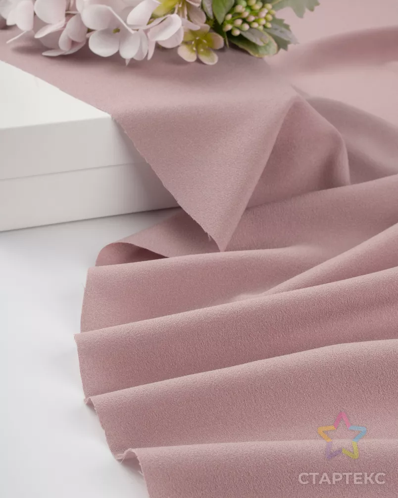 Креп-шифон "Азели" арт. ШО-39-70-8820.062 - рис. 1