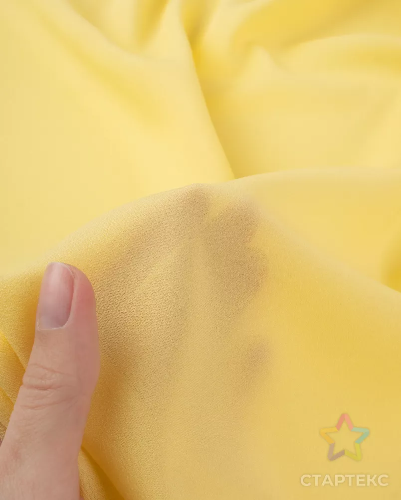 Креп-шифон "Азели" арт. ШО-39-105-8820.093 - рис. 6