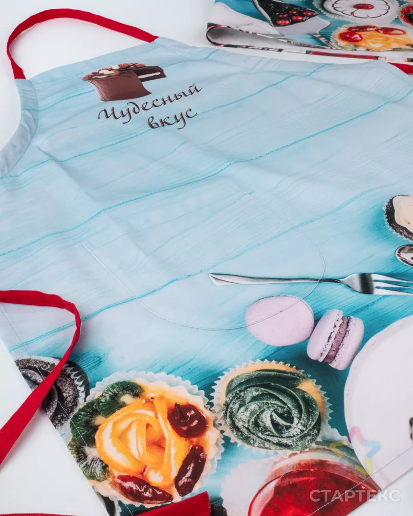 Сладкоешка (Набор из 4 предметов) арт. ГПК-106-1-1201.003 - рис. 2