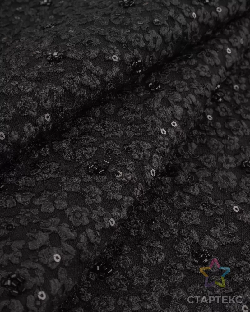 Фукро-жаккард "Академия" с бисером арт. ПЛ-995-1-25991.001 - рис. 4 Фукро-жаккард "Академия" с бисером арт. ПЛ-995-1-25991.001 - рис. 4