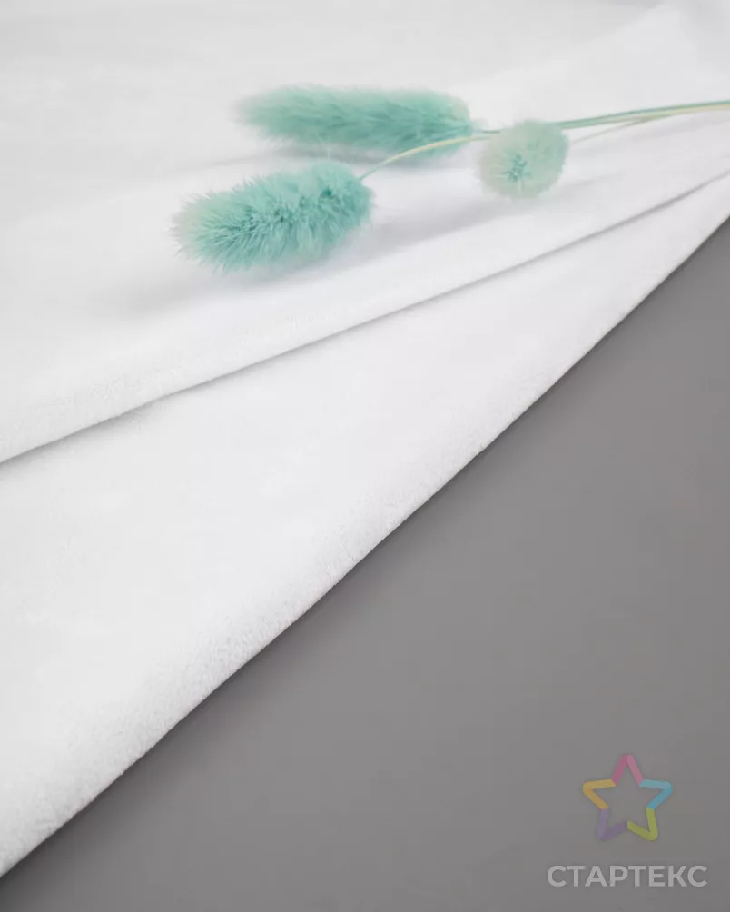 Велюр стрейч "Марсия" 260гр/м.кв. арт. ВЕЛ-12-20-14802.020 - рис. 3 Велюр стрейч "Марсия" 260гр/м.кв. арт. ВЕЛ-12-20-14802.020 - рис. 3