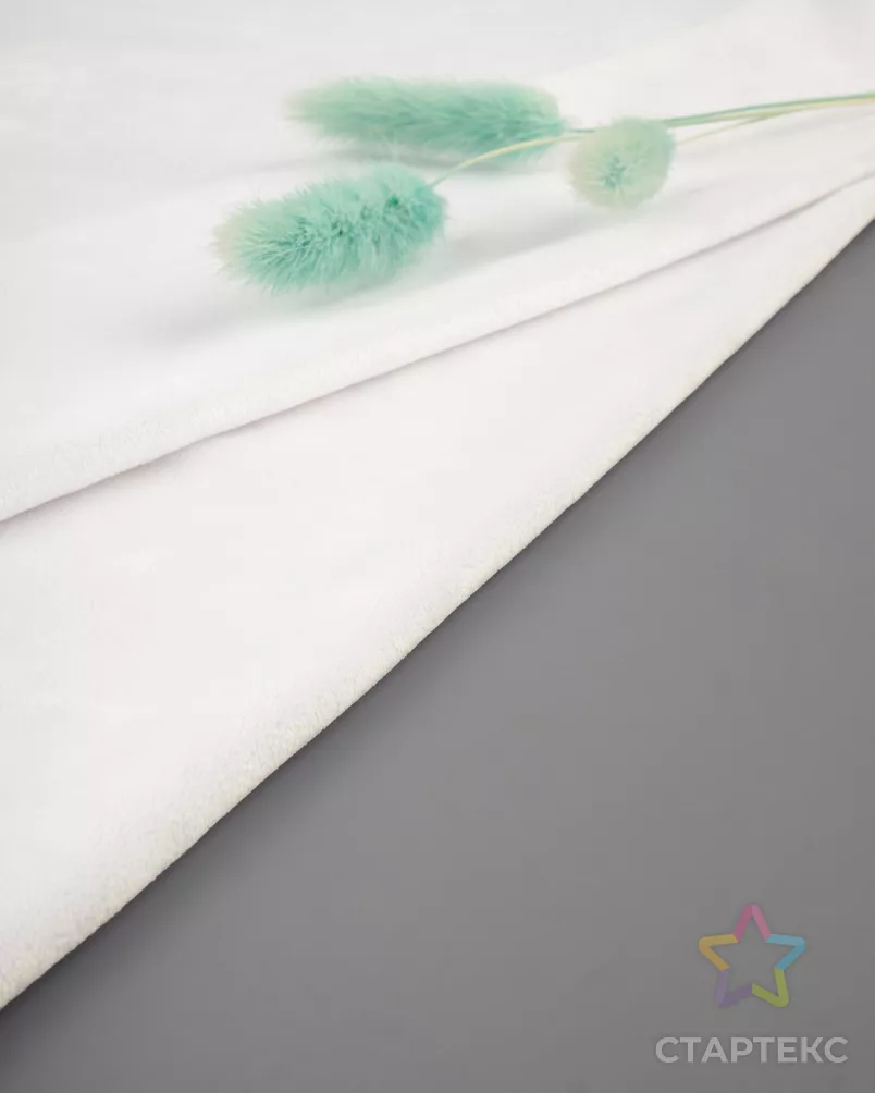 Велюр стрейч "Марсия" 260гр/м.кв. арт. ВЕЛ-12-50-14802.055 - рис. 3